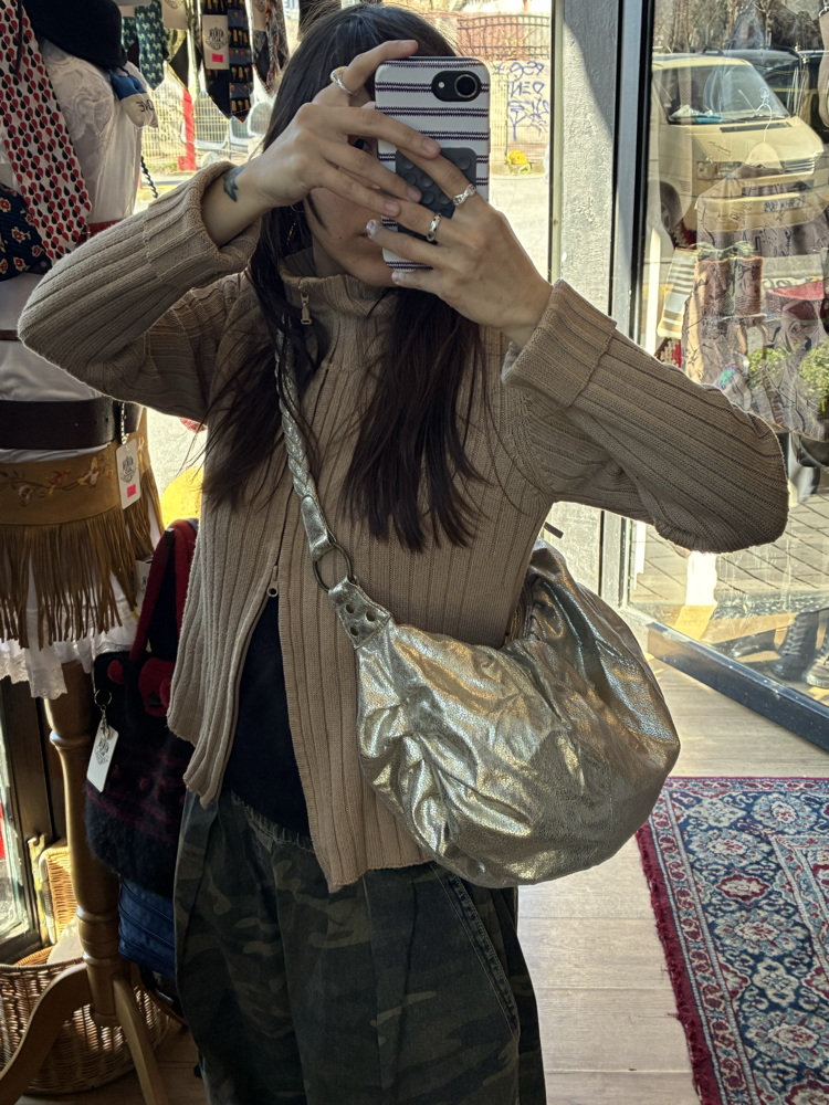 Croissant Bag