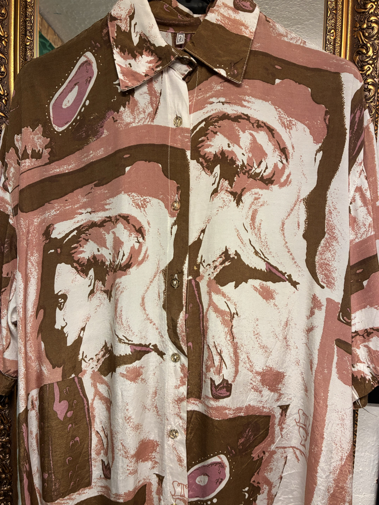 Silent Shirt