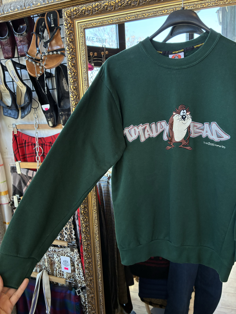 Warner Bros Totally Bad sweatshirt