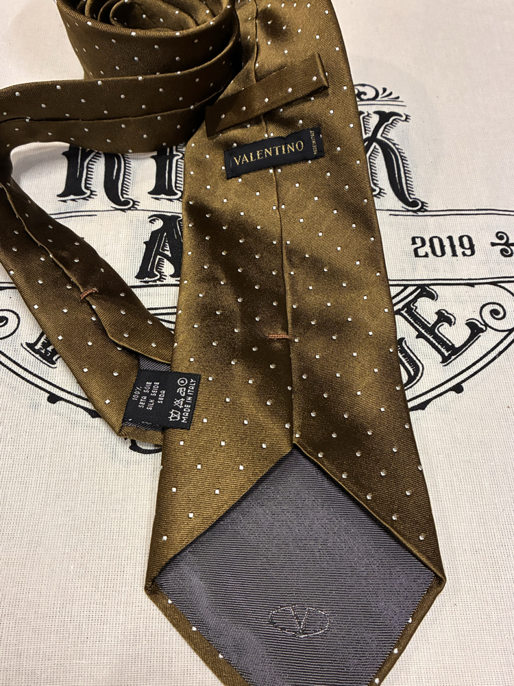 Valentino Tie