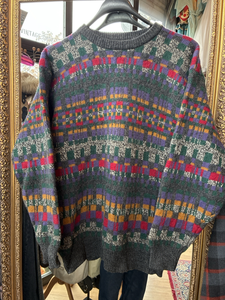 90's Gianni Apello Knit