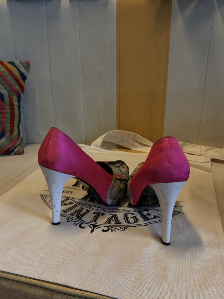 Marilyn Monroe Heels