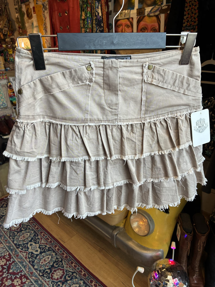 July Skirt