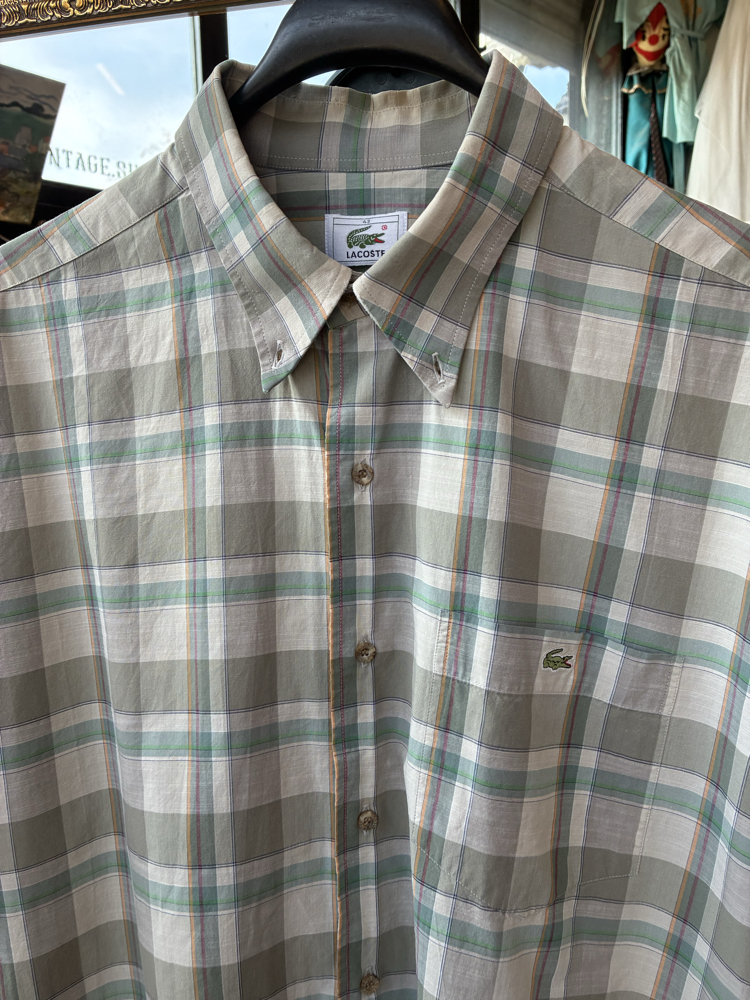 Lacoste 80's Shirt