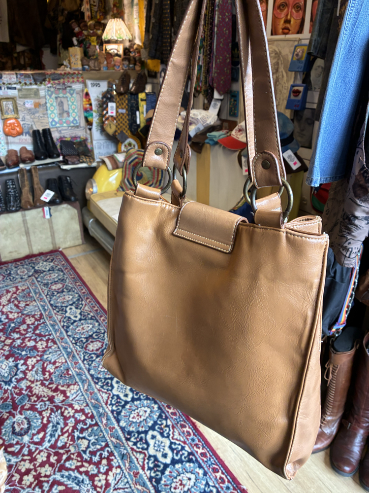 Camel Brown Bag