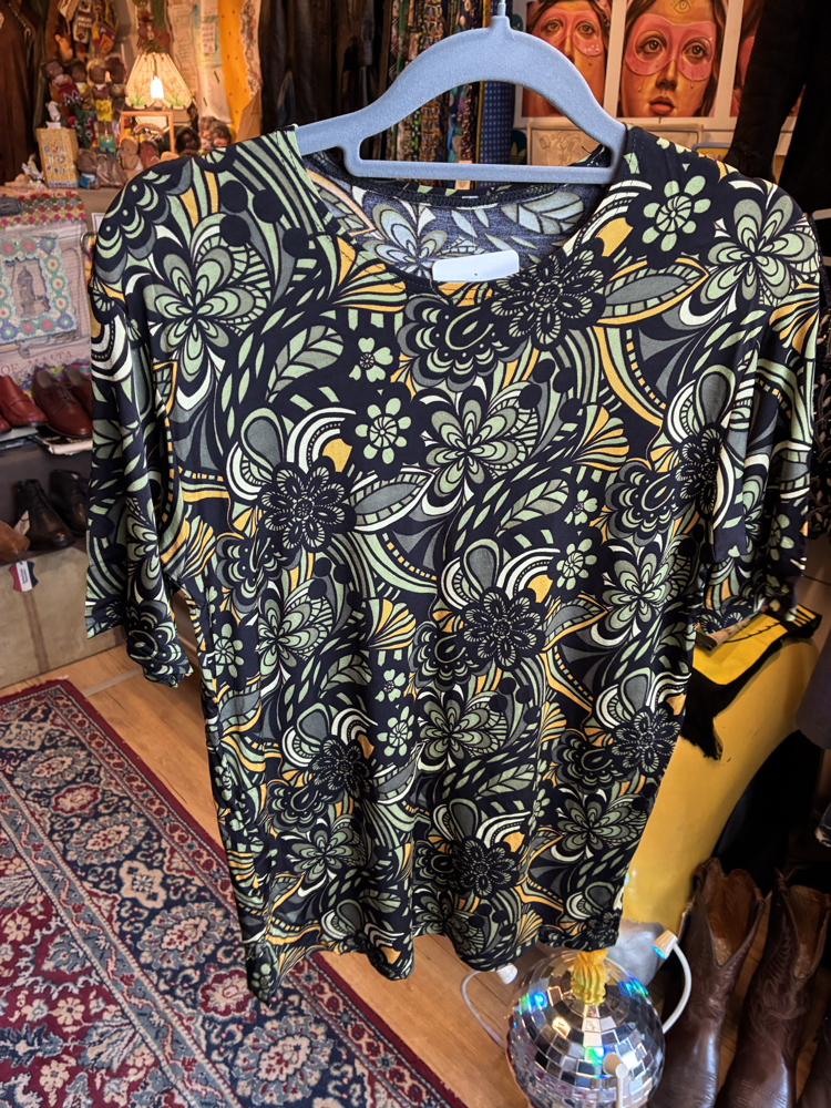 Flowers Tshirt