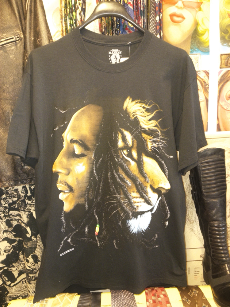 Bob Marley 90's Tshirt