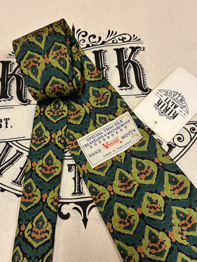 Thai Tie