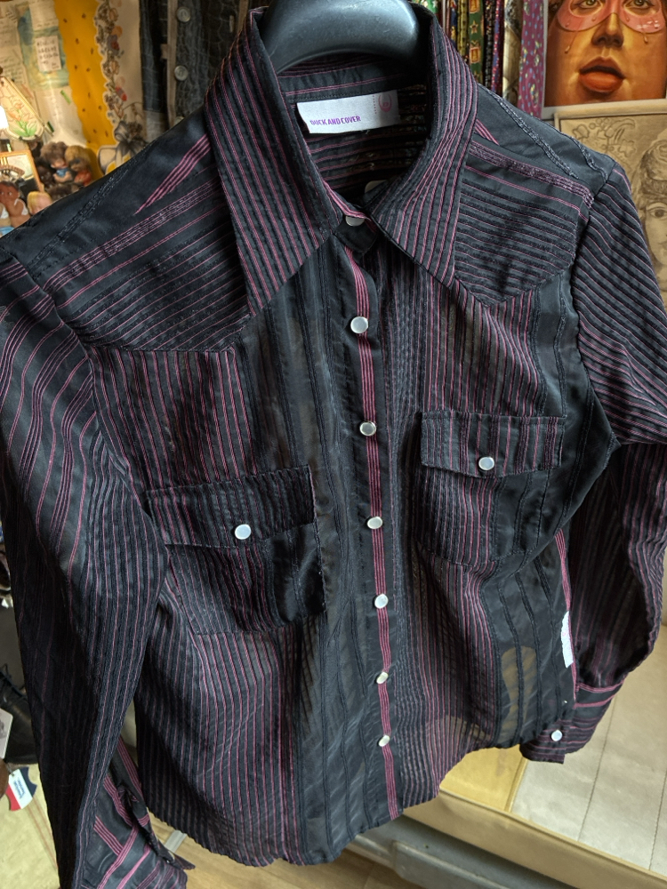 Duck and Cover Shirt