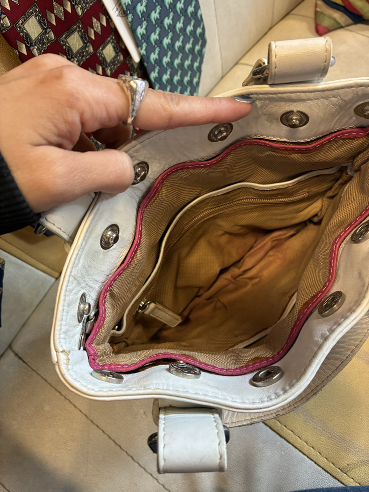 G&G Leather Italy Bag