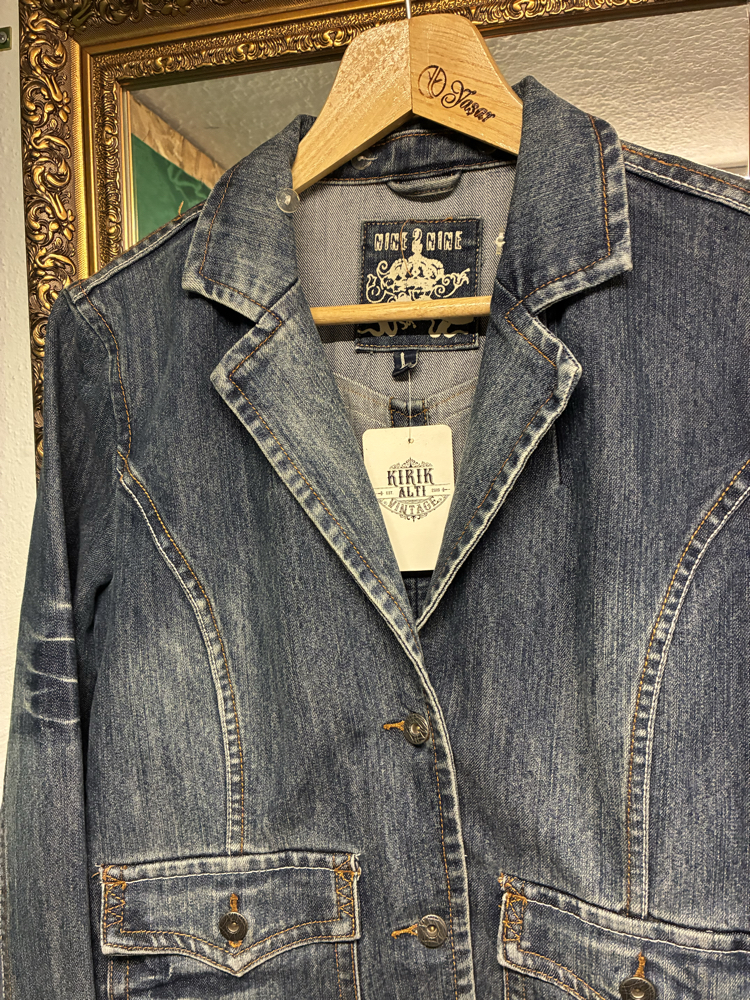Nine&Nine Denim Jacket