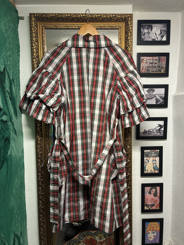 Y-London Trench