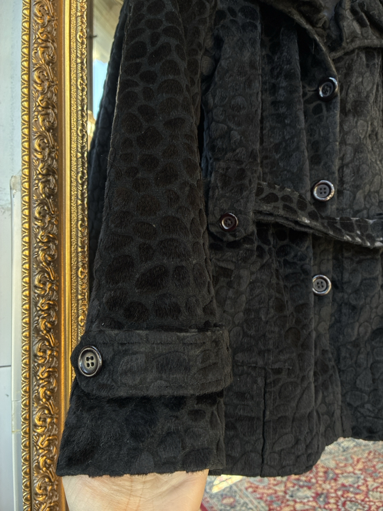 Cristina Faux Für Coat