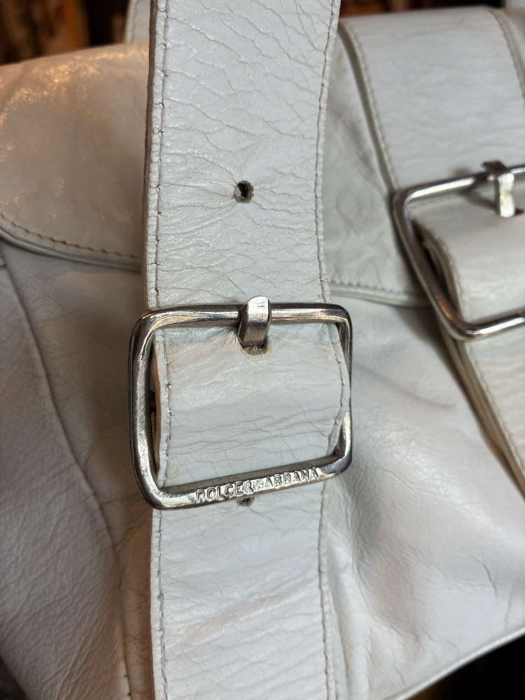 Dolce&Gabbana Leather Bag