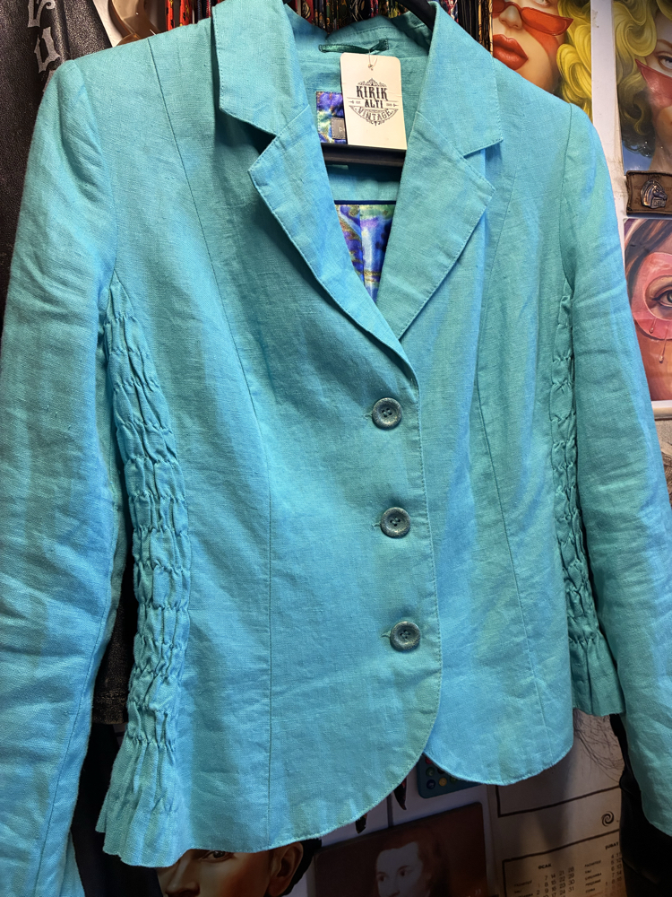 Perla Sky Blazer