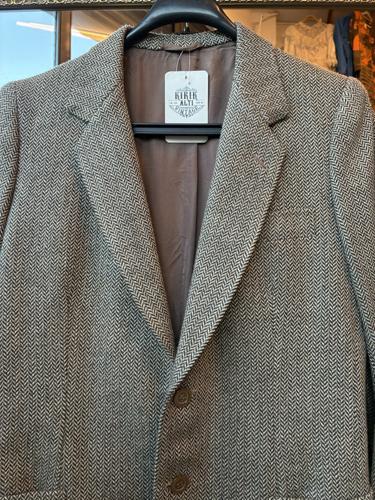 80's curry  Blazer