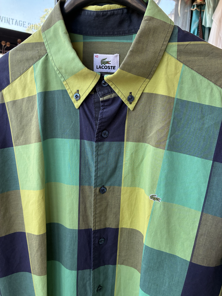 Lacoste 90's Shirt