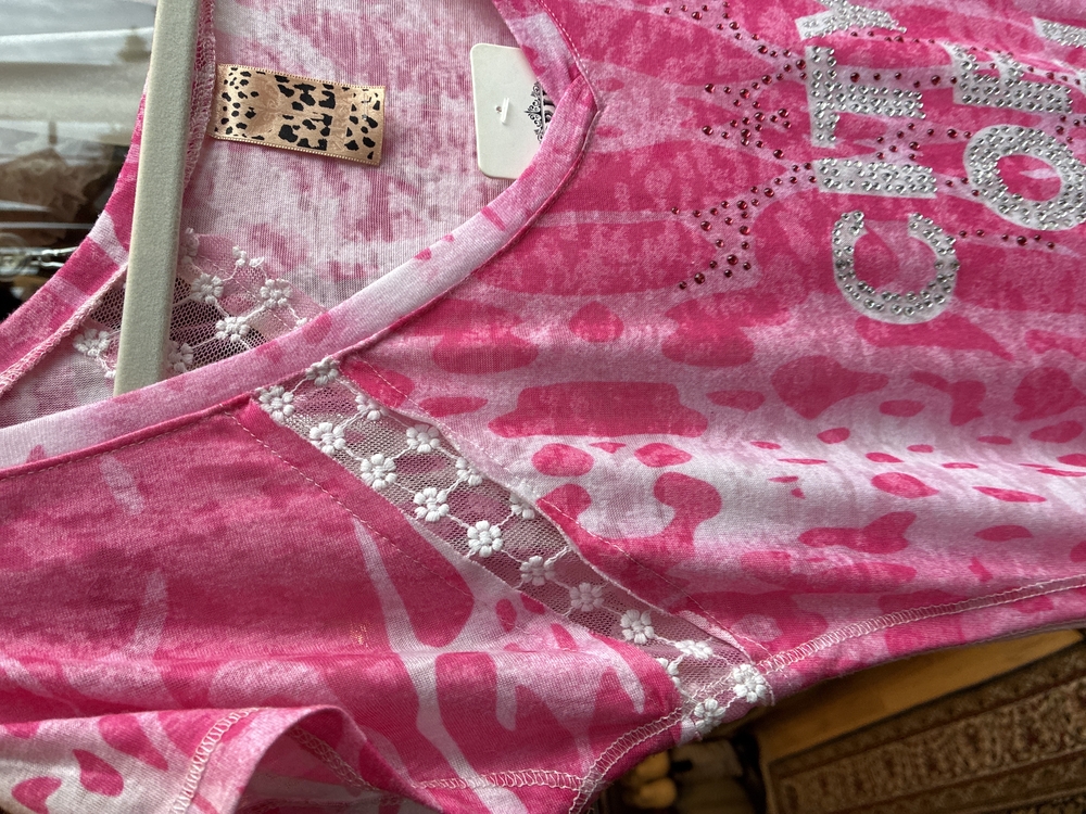 Y2K Bling City of Angels Tee