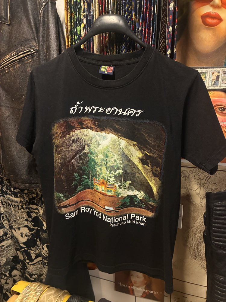 Sam Roy Yod National Park Tshirt