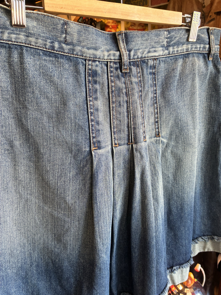 Carma Denim Skirt