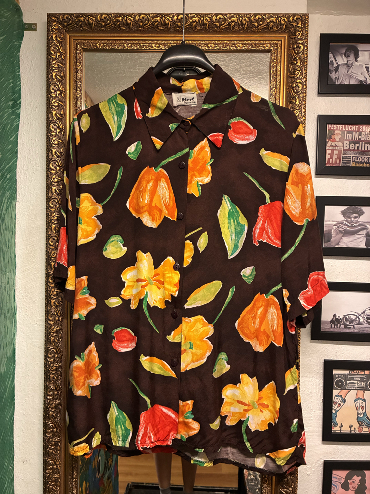 Flowers Shirt