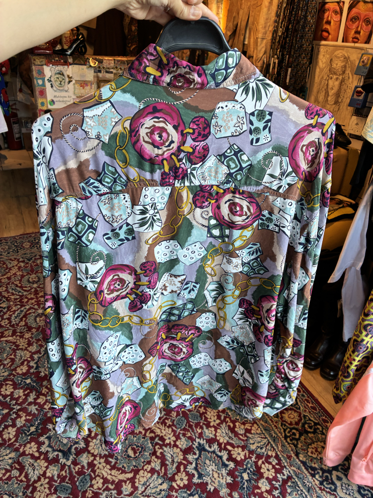90's Claude D'Alban Shirt