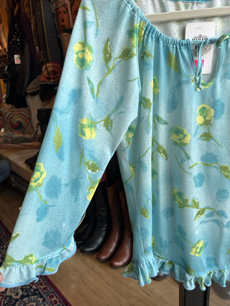Rose Amore Blouse