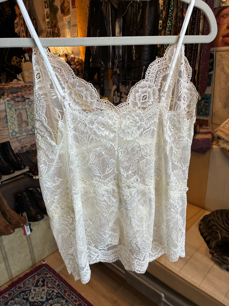 Audre:Mon cœur Lace Top