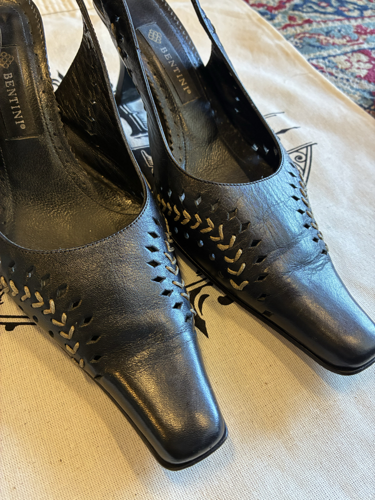 90's Bentini Mules
