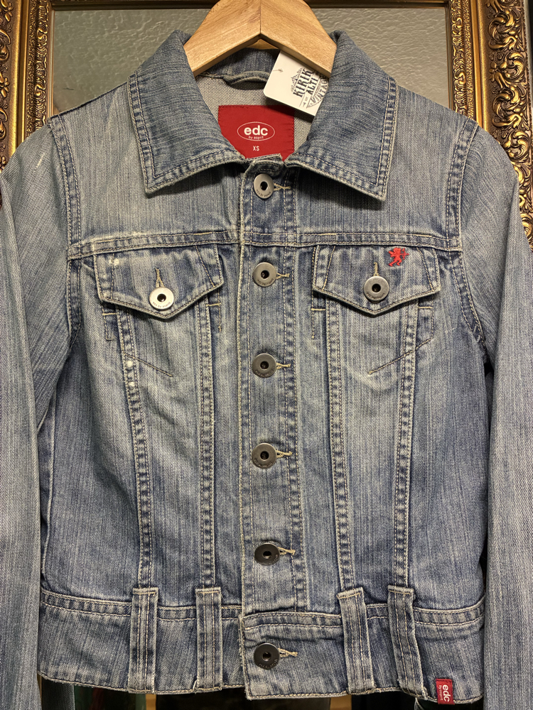 EDC Denim Jacket
