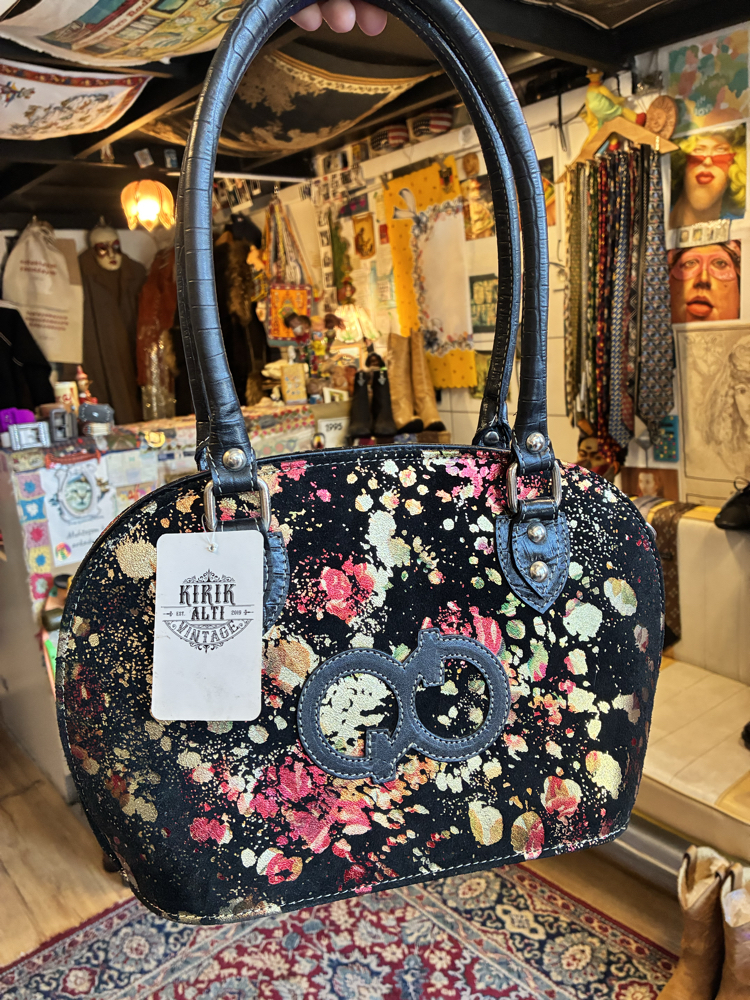 QQ Holographic Bag