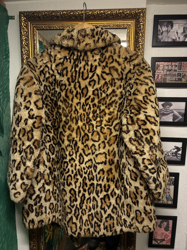 Wild Faux Fur