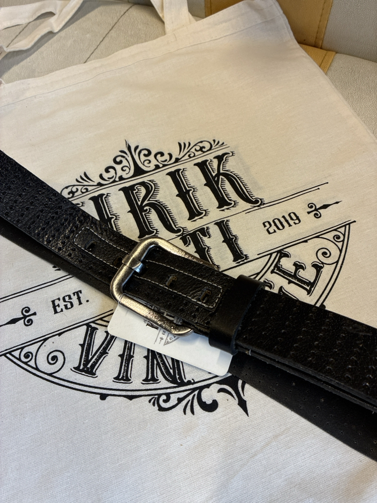 90's Black Belt