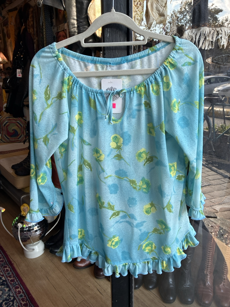 Rose Amore Blouse