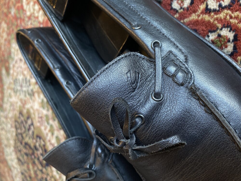 Camel Active Leather Loafer 