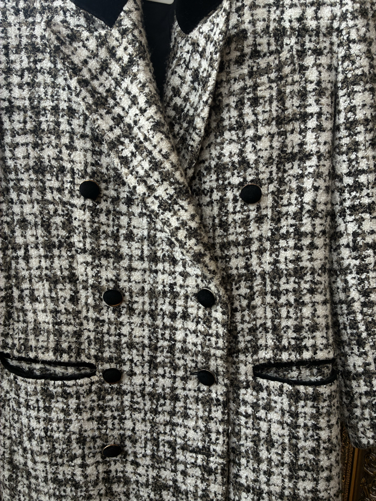 Classic Wool Blazer