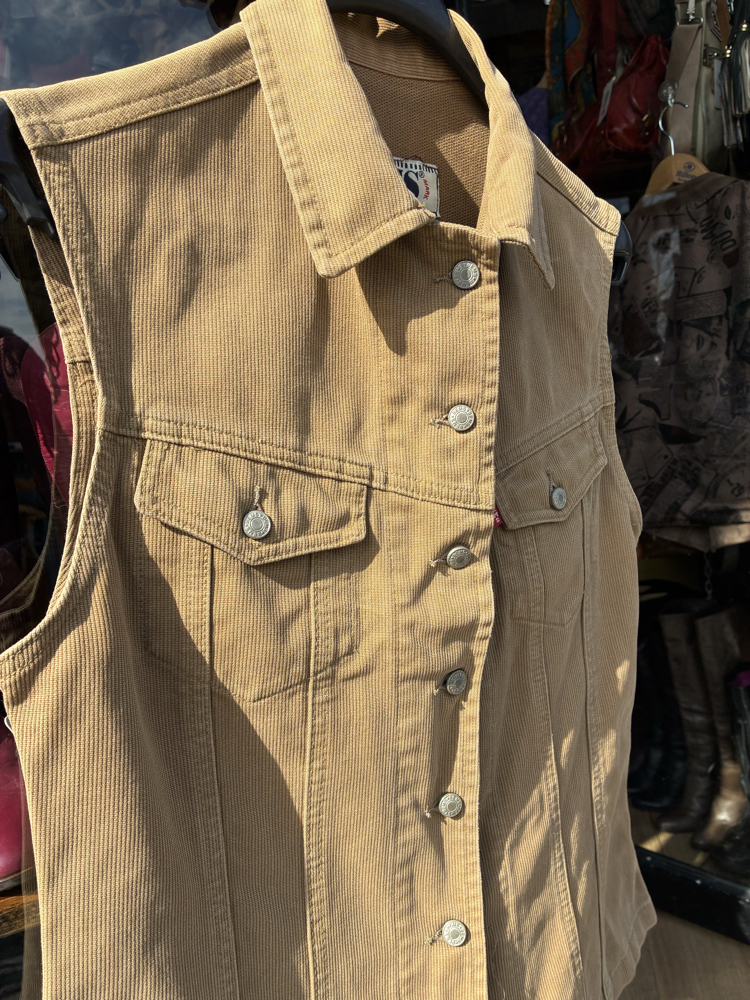 Rems Jeans Vest