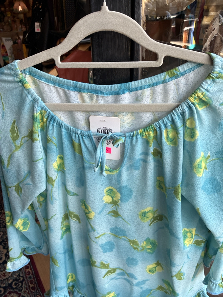 Rose Amore Blouse