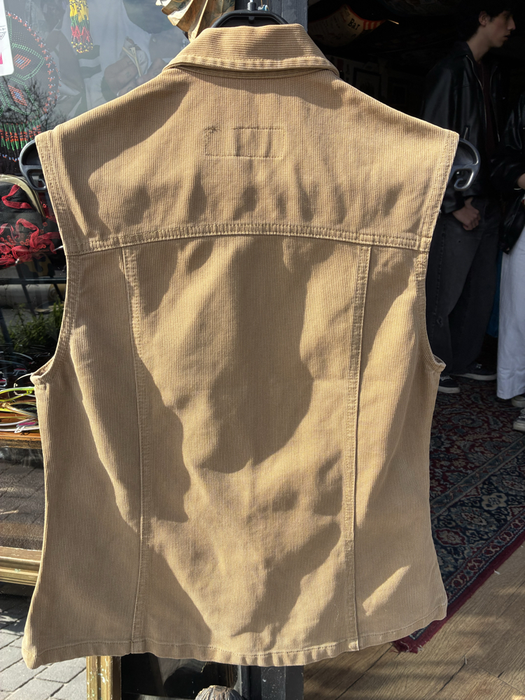 Rems Jeans Vest