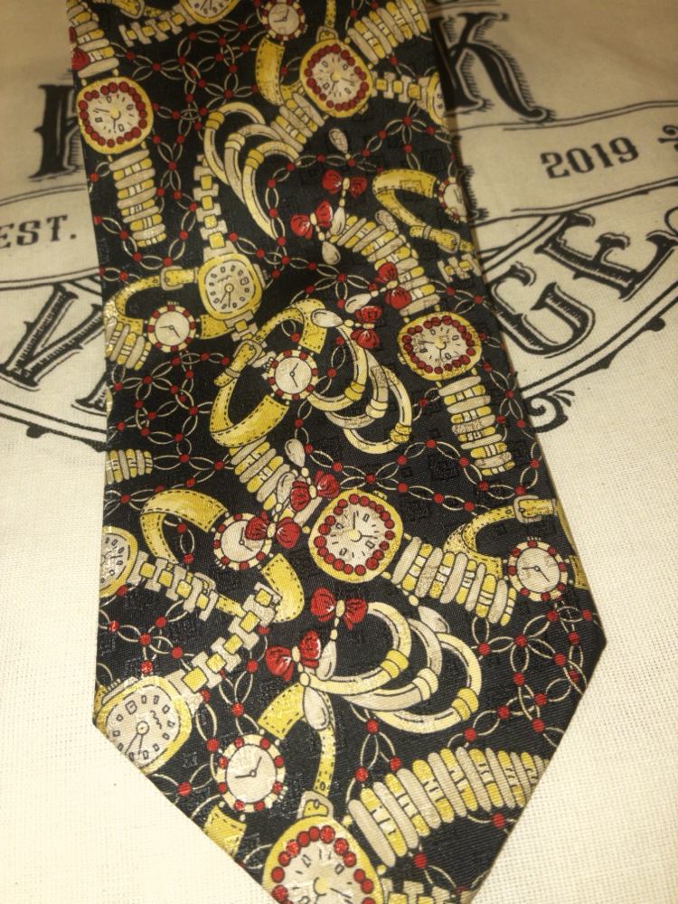 O'clock Tie