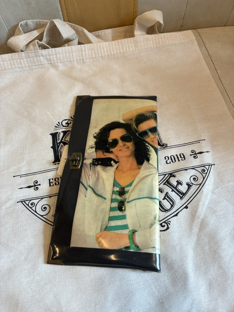 y2k Clutch Bag