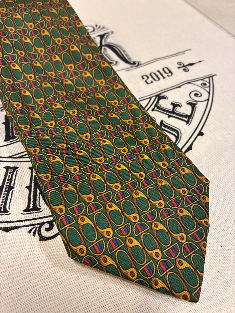 Michelsons Tie
