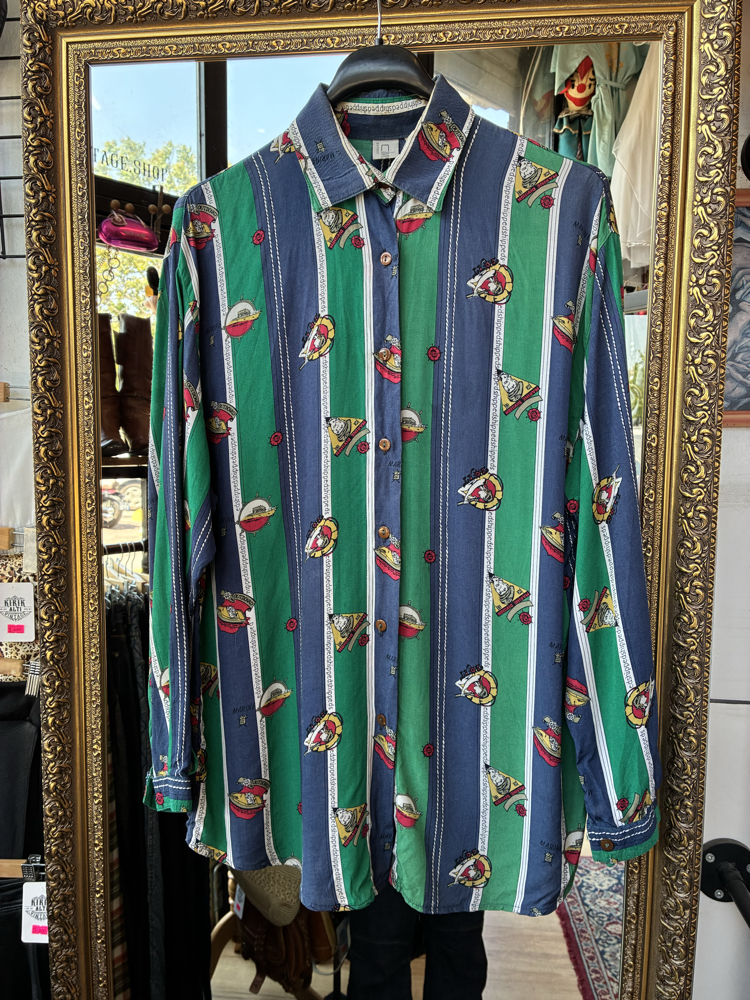 Marine Division 90's Shirt