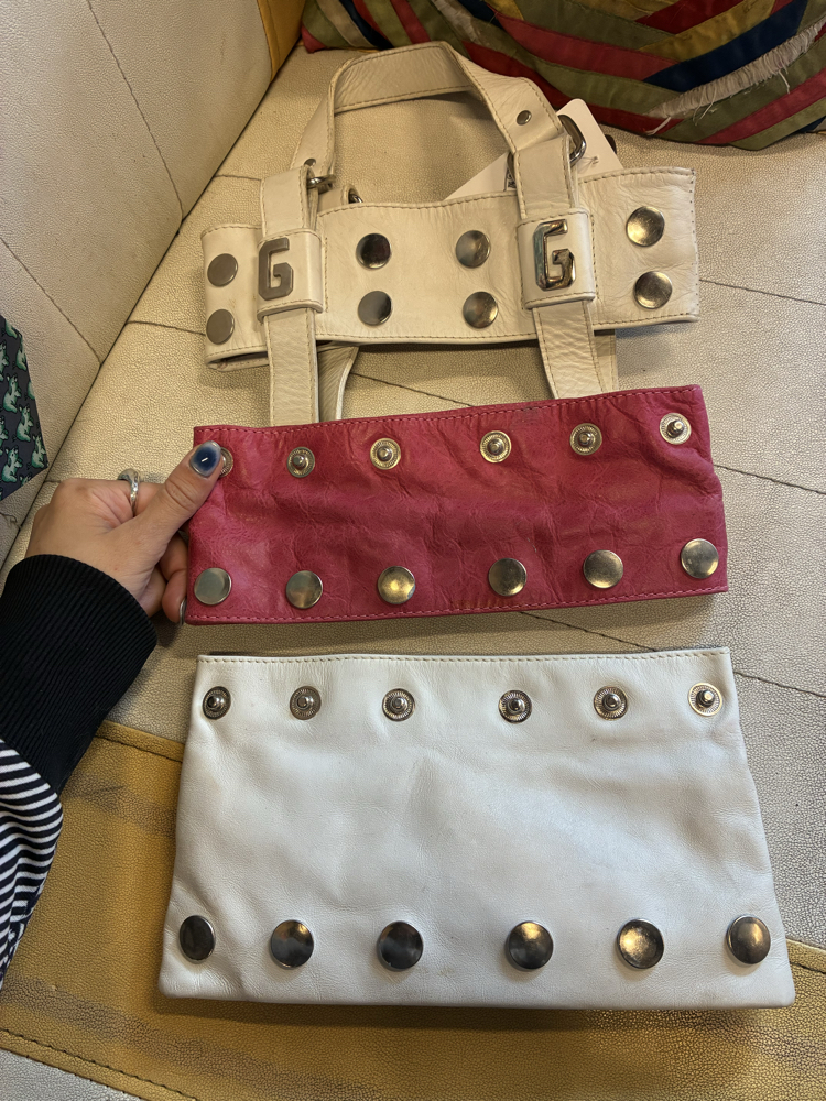 G&G Leather Italy Bag