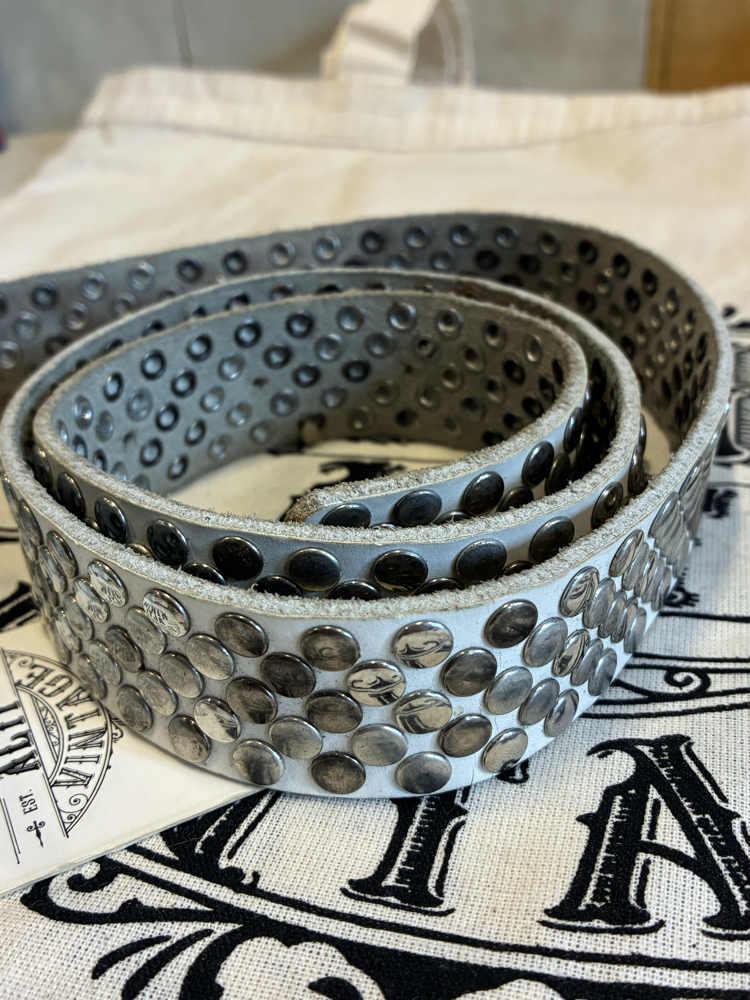 90's Belly Belt