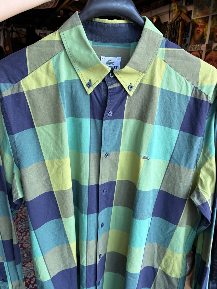 Lacoste 90's Shirt