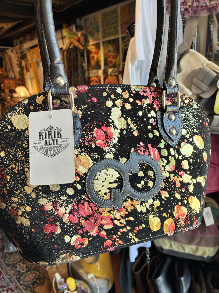 QQ Holographic Bag