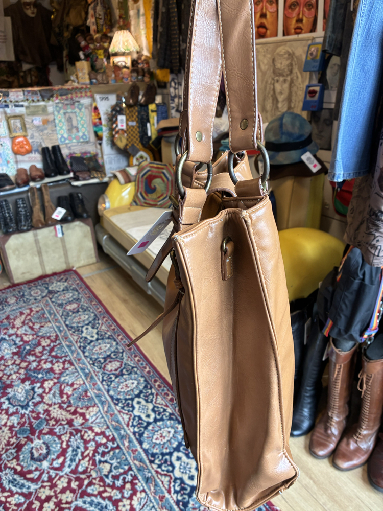 Camel Brown Bag