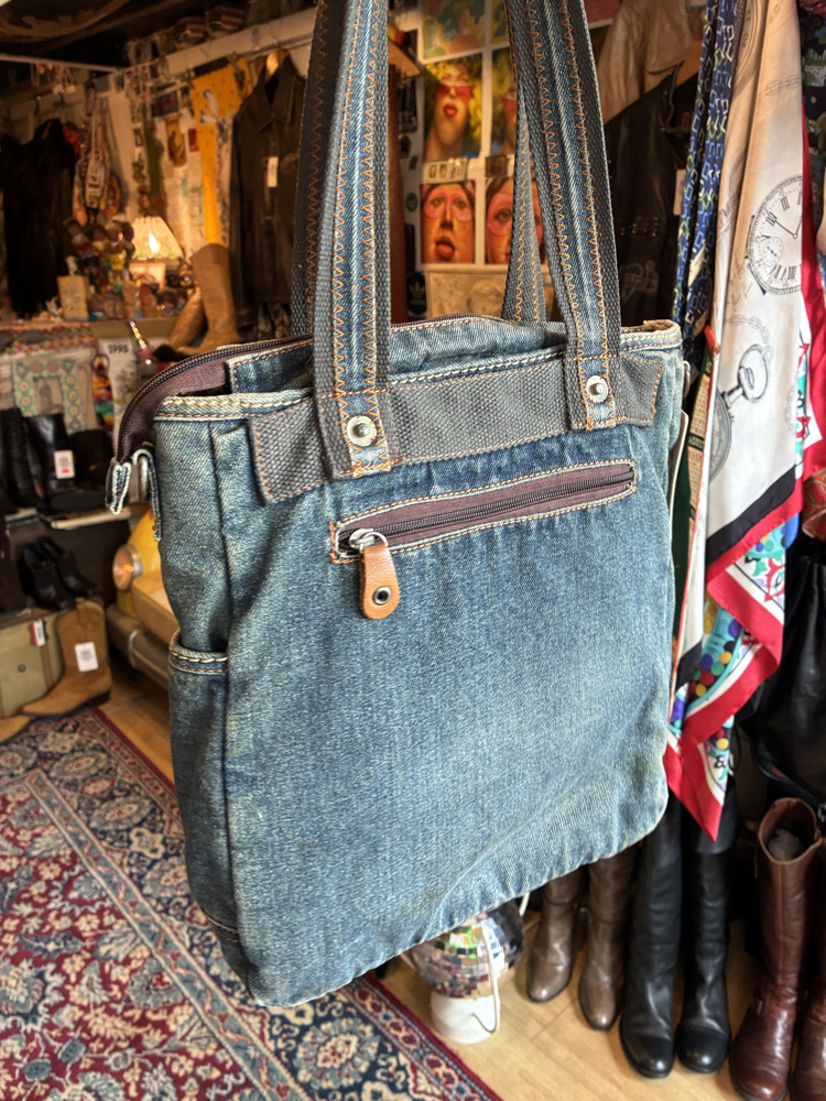 Uniwalk Denim Bag