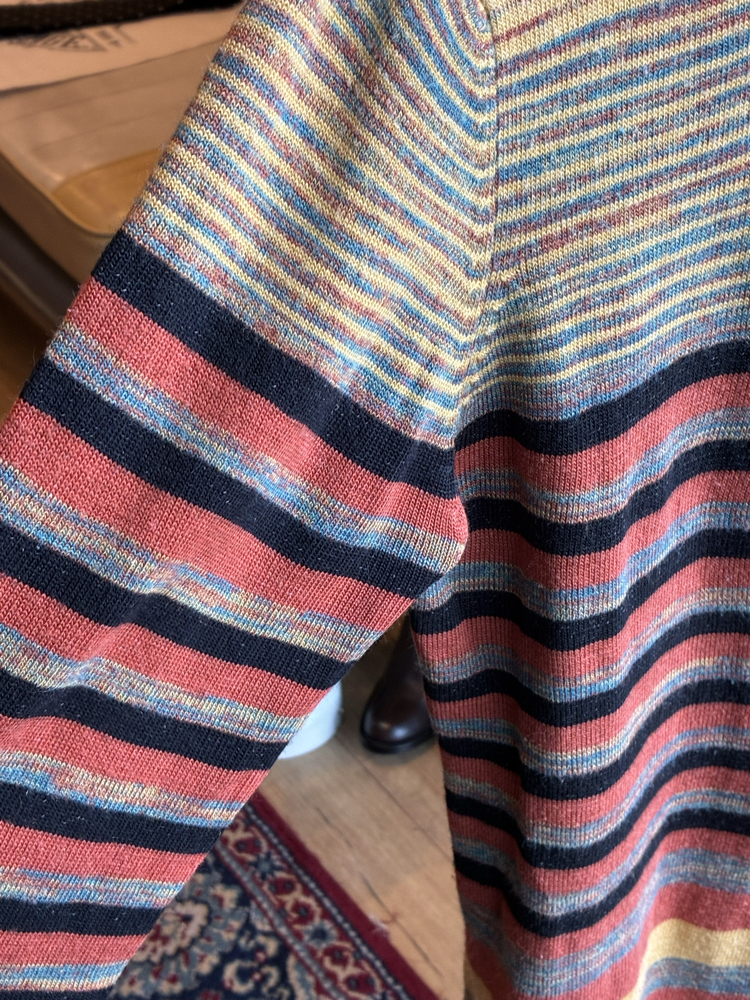 Line Knit